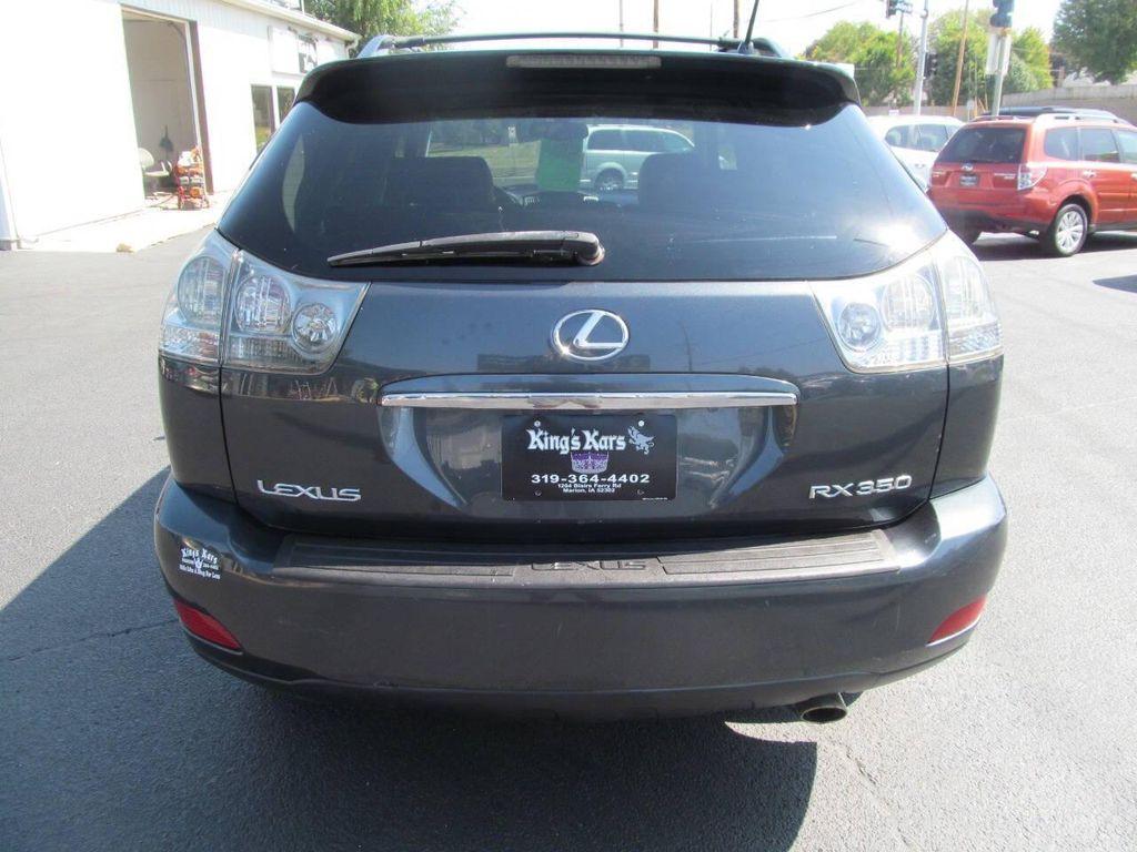 used 2007 Lexus RX 350 car, priced at $6,995
