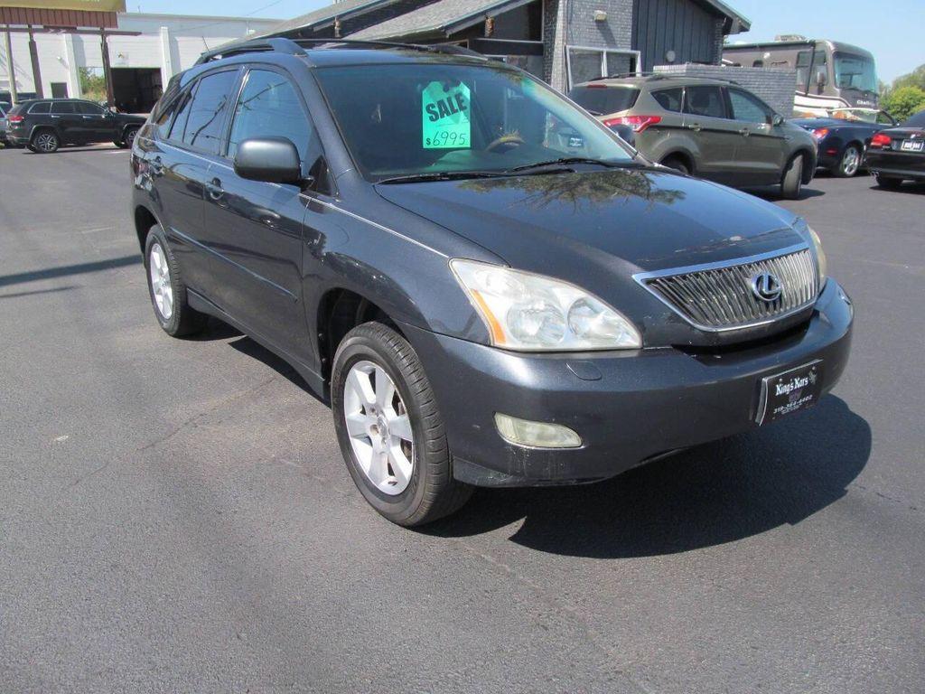 used 2007 Lexus RX 350 car, priced at $6,995