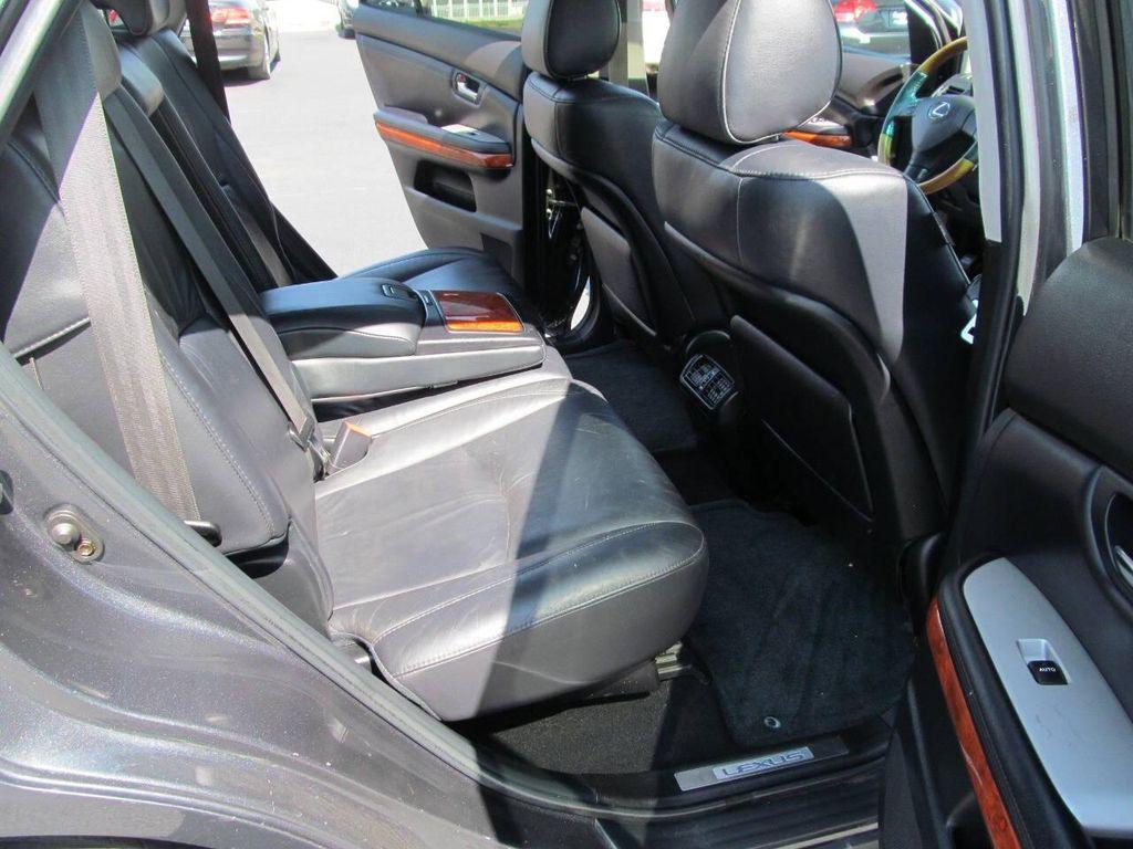 used 2007 Lexus RX 350 car, priced at $6,995