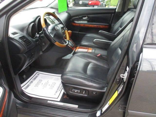 used 2007 Lexus RX 350 car, priced at $6,995