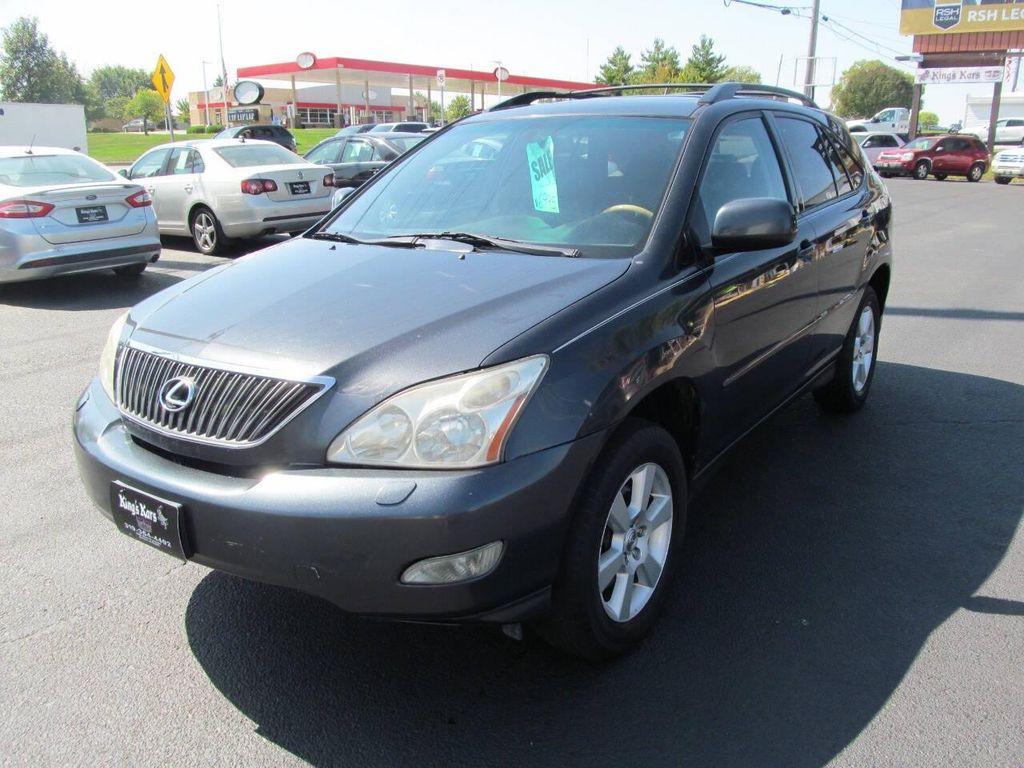 used 2007 Lexus RX 350 car, priced at $6,995