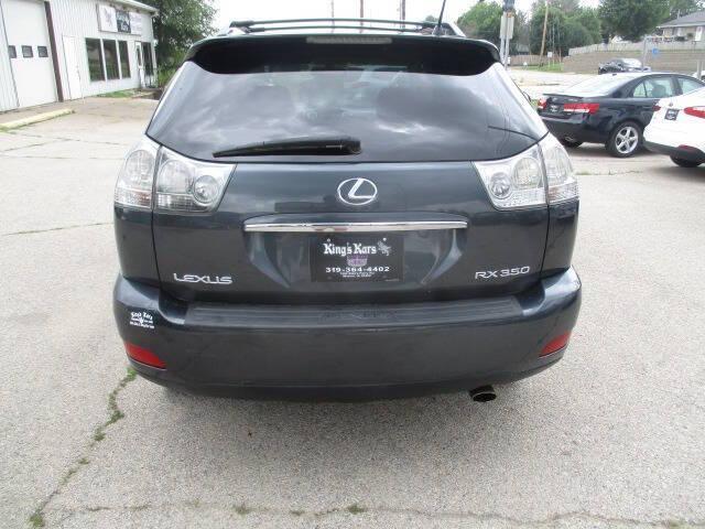 used 2007 Lexus RX 350 car, priced at $6,995