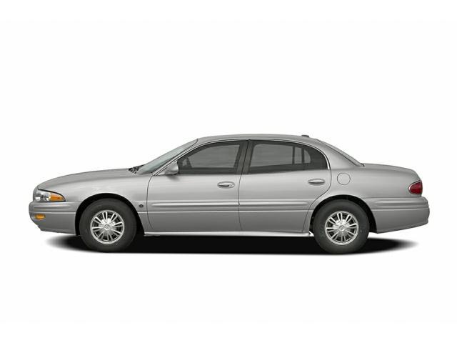 used 2005 Buick LeSabre car