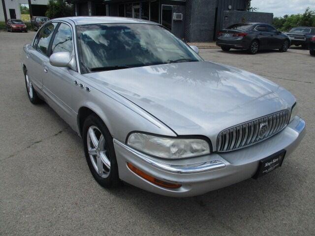 used 2003 Buick Park Avenue car, priced at $3,495