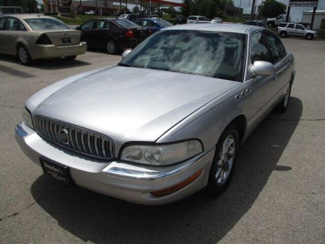 used 2003 Buick Park Avenue car, priced at $3,495