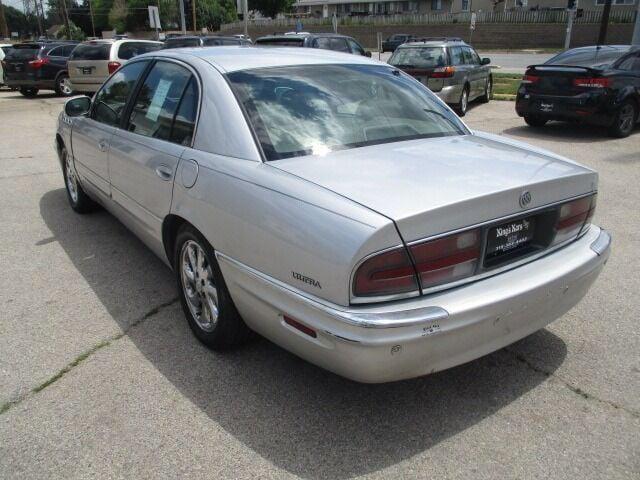 used 2003 Buick Park Avenue car, priced at $3,495