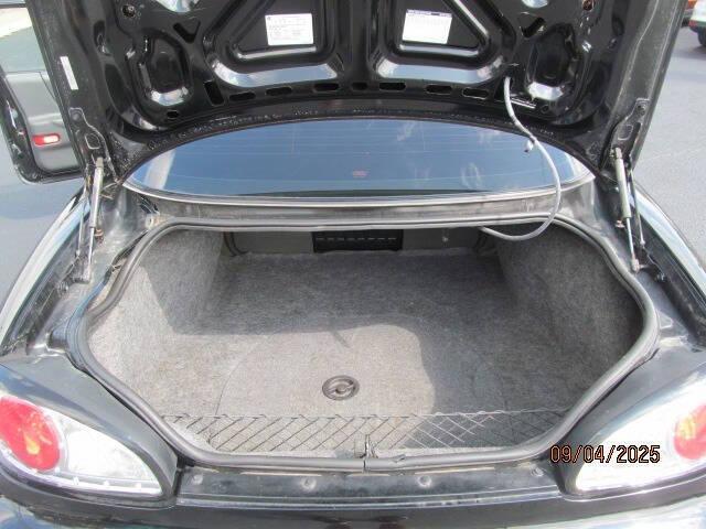 used 2000 Pontiac Grand Prix car, priced at $4,995