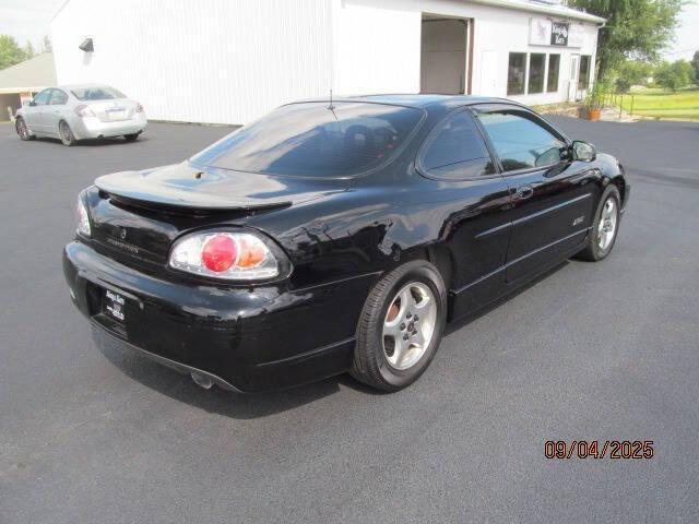 used 2000 Pontiac Grand Prix car, priced at $4,995