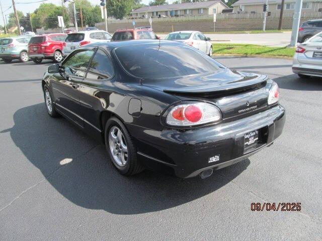used 2000 Pontiac Grand Prix car, priced at $4,995