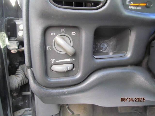 used 2000 Pontiac Grand Prix car, priced at $4,995