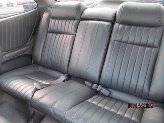 used 2000 Pontiac Grand Prix car, priced at $4,995