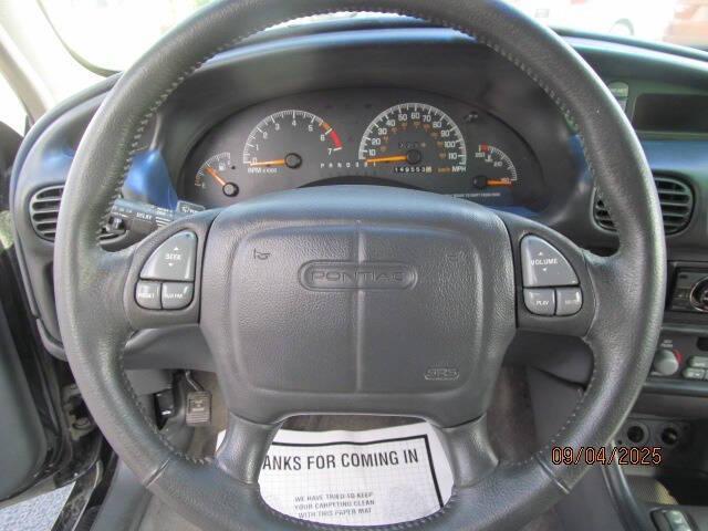 used 2000 Pontiac Grand Prix car, priced at $4,995