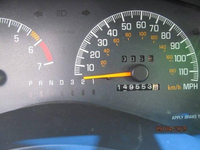 used 2000 Pontiac Grand Prix car, priced at $4,995