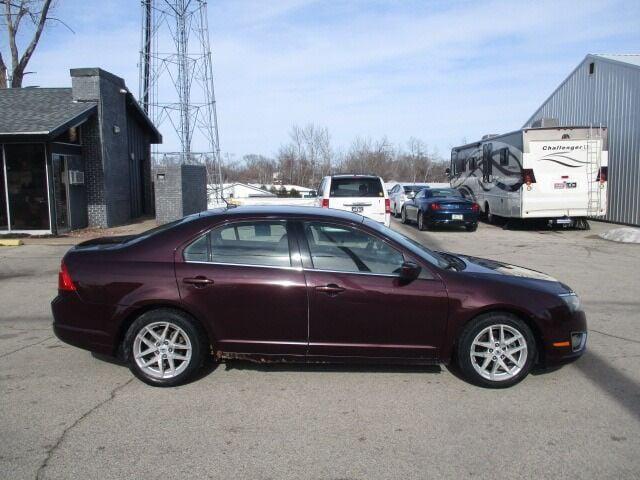 used 2011 Ford Fusion car, priced at $5,495