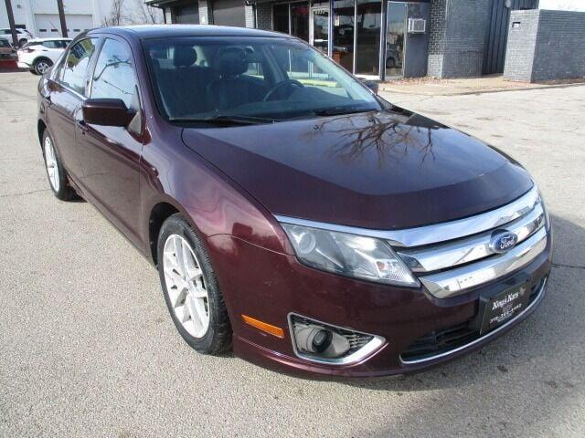 used 2011 Ford Fusion car, priced at $5,495