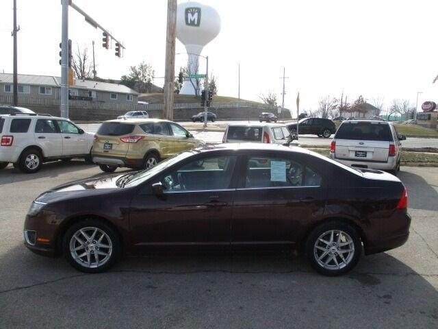 used 2011 Ford Fusion car, priced at $5,495