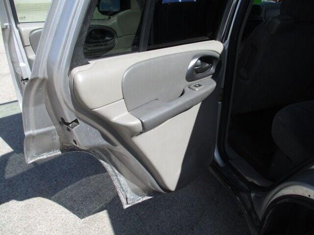 used 2004 Chevrolet TrailBlazer car