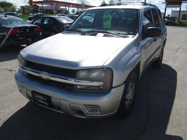 used 2004 Chevrolet TrailBlazer car