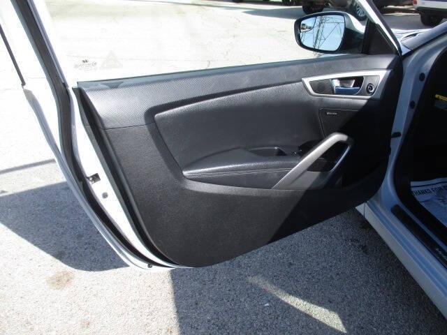 used 2015 Hyundai Veloster car, priced at $7,995