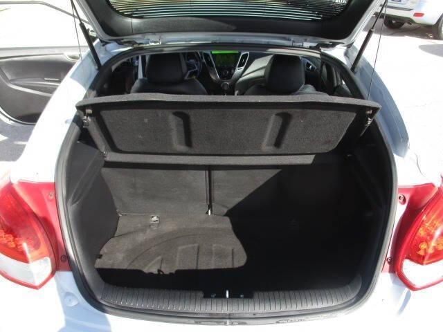 used 2015 Hyundai Veloster car, priced at $7,995