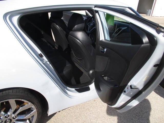 used 2015 Hyundai Veloster car, priced at $7,995
