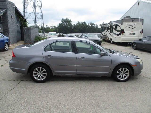 used 2007 Mercury Milan car, priced at $3,995