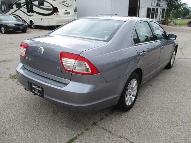 used 2007 Mercury Milan car, priced at $3,995