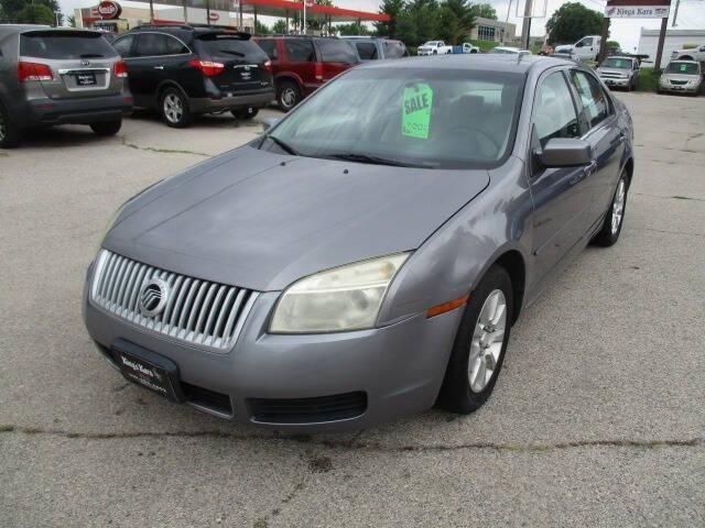 used 2007 Mercury Milan car, priced at $3,995