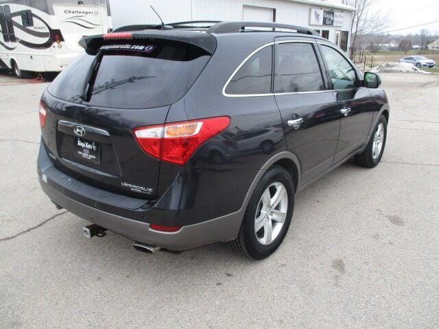 used 2007 Hyundai Veracruz car, priced at $5,495