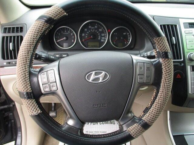 used 2007 Hyundai Veracruz car, priced at $5,495