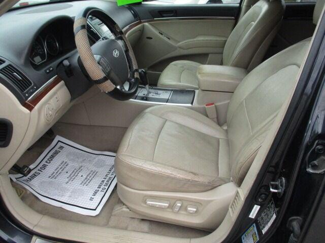 used 2007 Hyundai Veracruz car, priced at $5,495