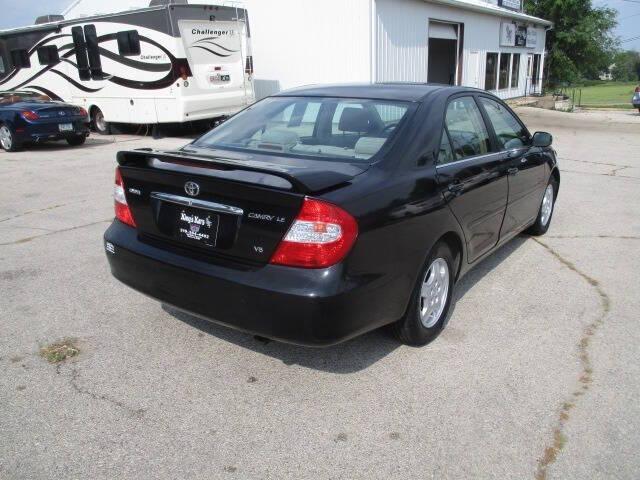 used 2003 Toyota Camry car, priced at $2,995