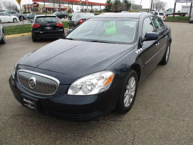 used 2009 Buick Lucerne car, priced at $6,995