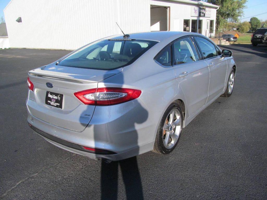 used 2014 Ford Fusion car, priced at $5,995