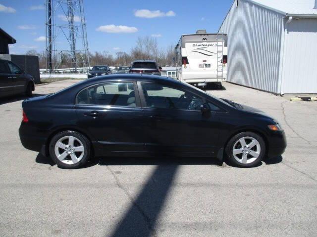 used 2008 Honda Civic car, priced at $4,995
