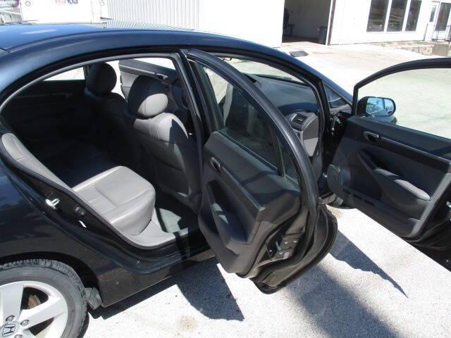 used 2008 Honda Civic car, priced at $4,995
