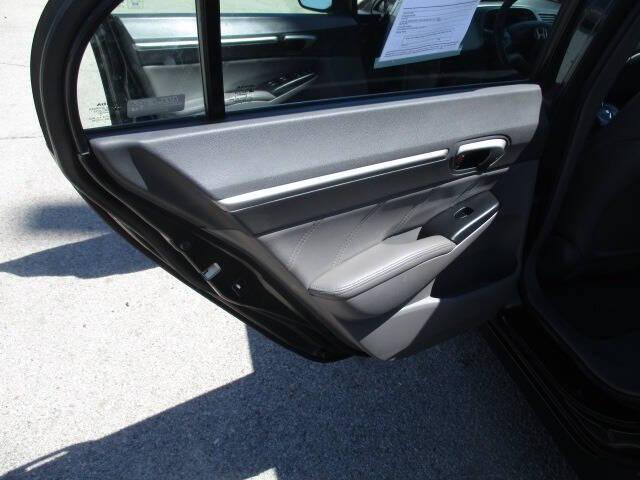 used 2008 Honda Civic car, priced at $4,995
