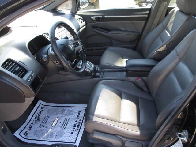 used 2008 Honda Civic car, priced at $4,995