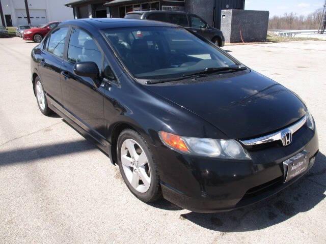 used 2008 Honda Civic car, priced at $4,995