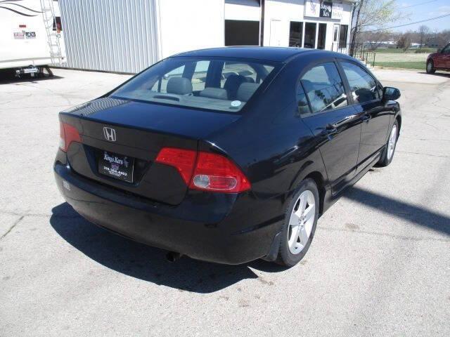 used 2008 Honda Civic car, priced at $4,995