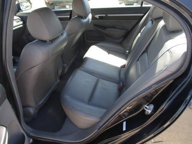 used 2008 Honda Civic car, priced at $4,995