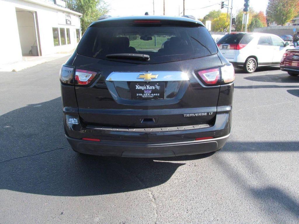 used 2013 Chevrolet Traverse car, priced at $5,995