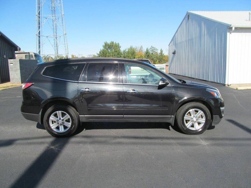 used 2013 Chevrolet Traverse car, priced at $5,995