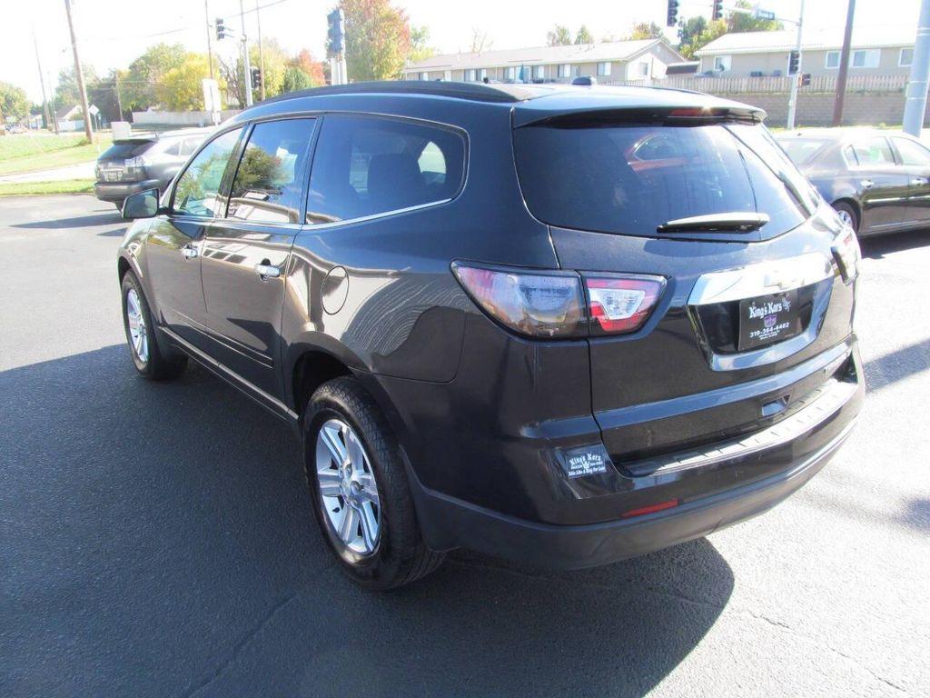 used 2013 Chevrolet Traverse car, priced at $5,995