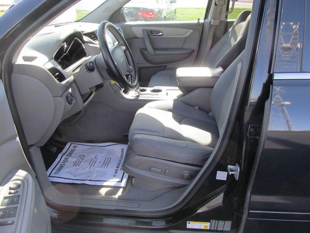 used 2013 Chevrolet Traverse car, priced at $5,995