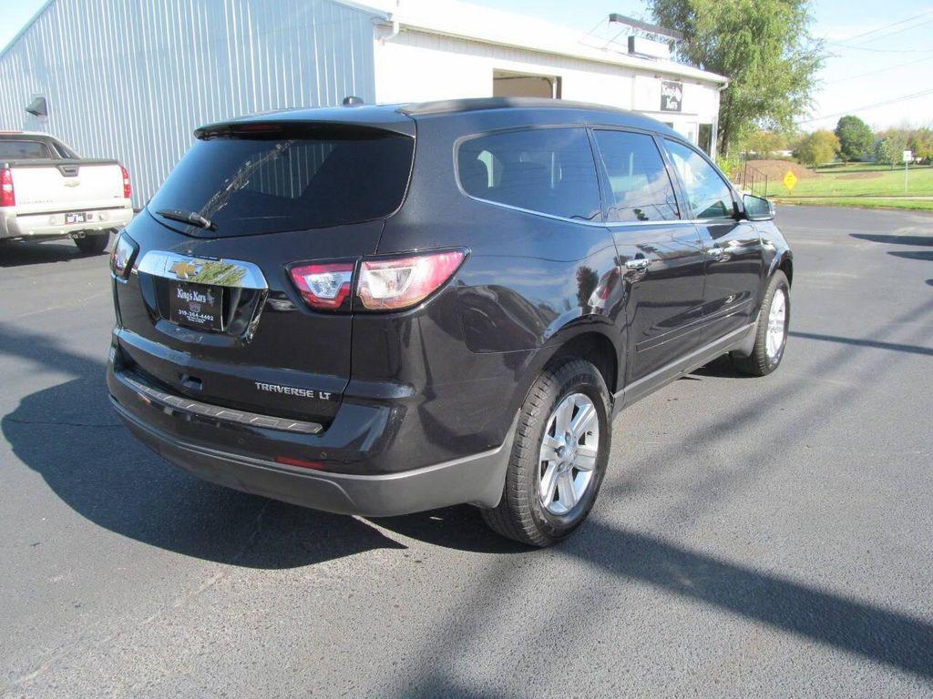 used 2013 Chevrolet Traverse car, priced at $5,995