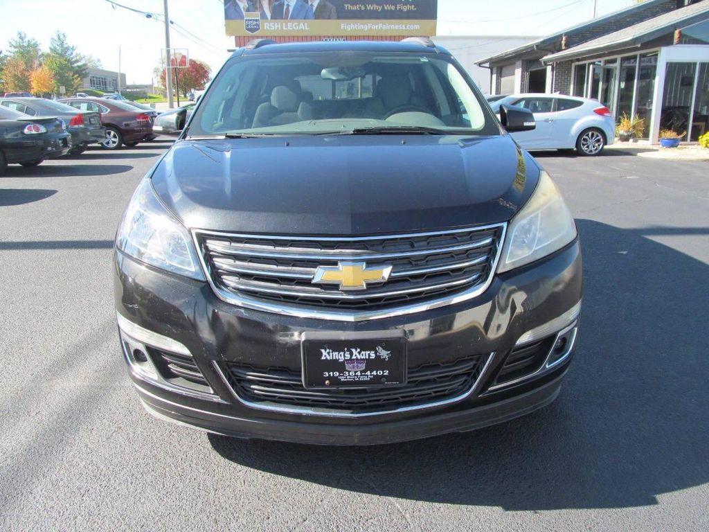 used 2013 Chevrolet Traverse car, priced at $5,995