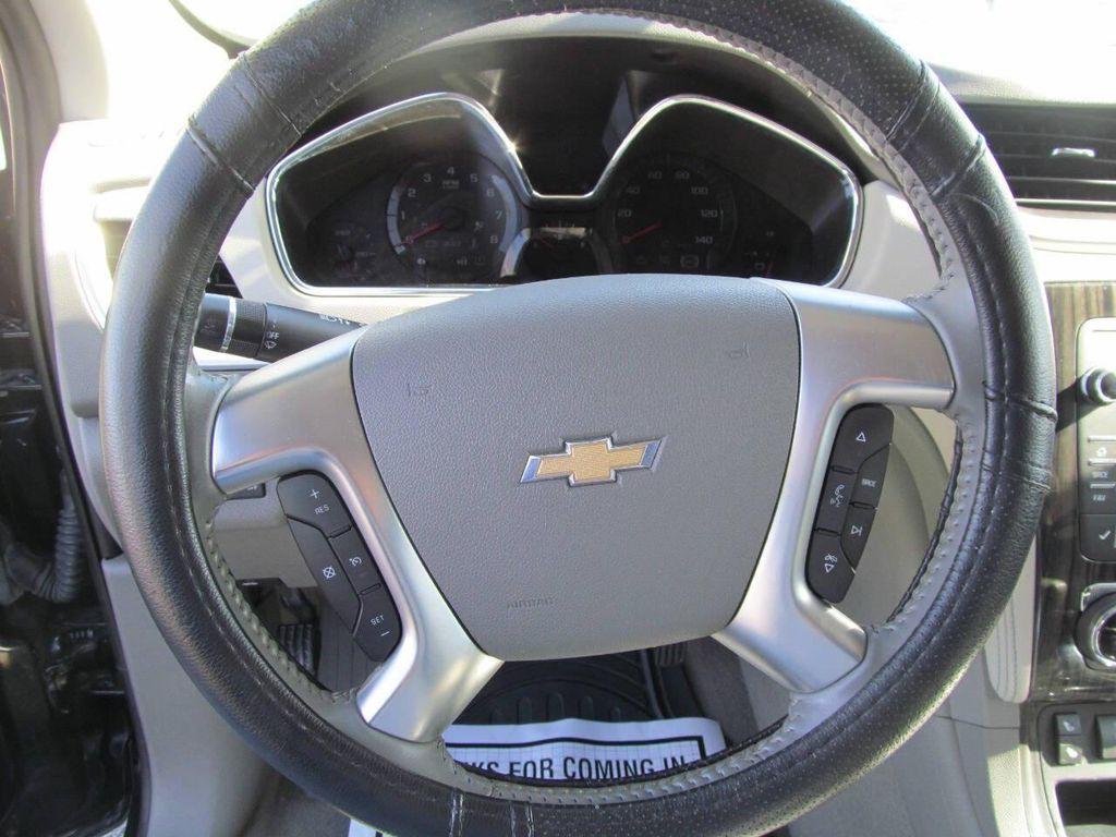 used 2013 Chevrolet Traverse car, priced at $5,995