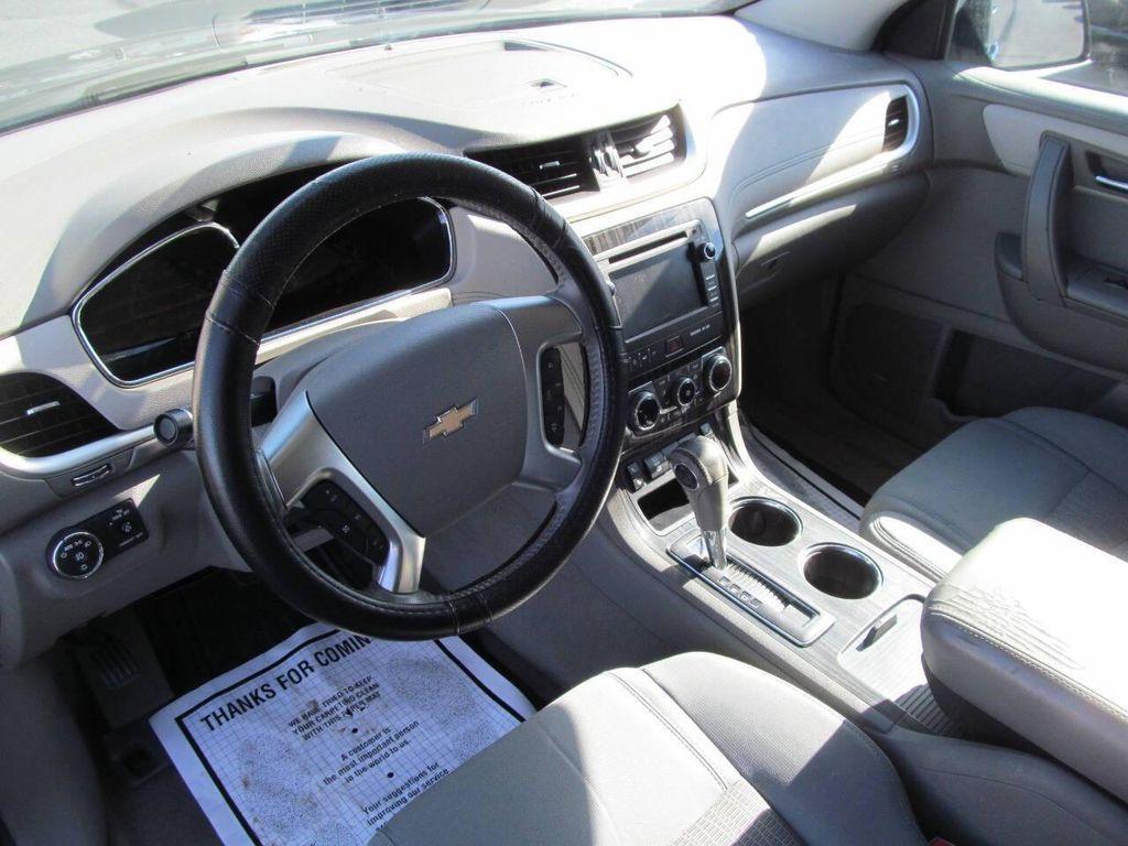 used 2013 Chevrolet Traverse car, priced at $5,995
