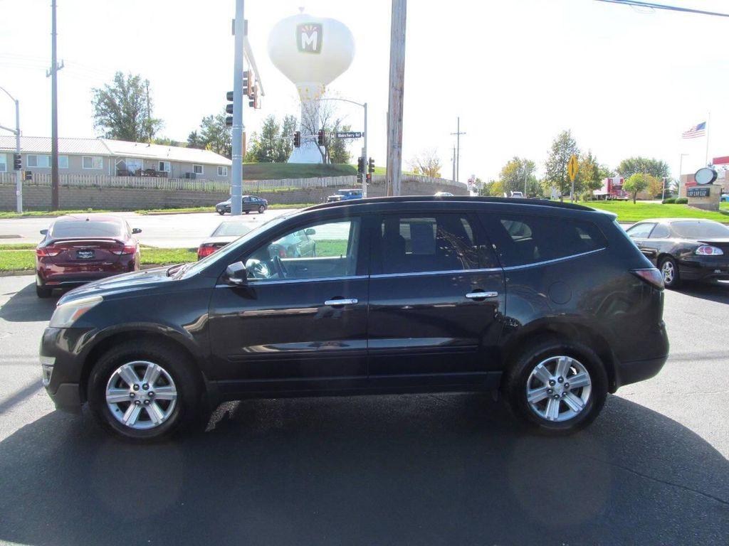 used 2013 Chevrolet Traverse car, priced at $5,995